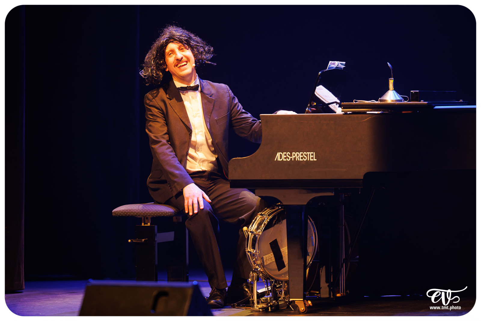 WOK'N WOLL (CIE HILARETTO)